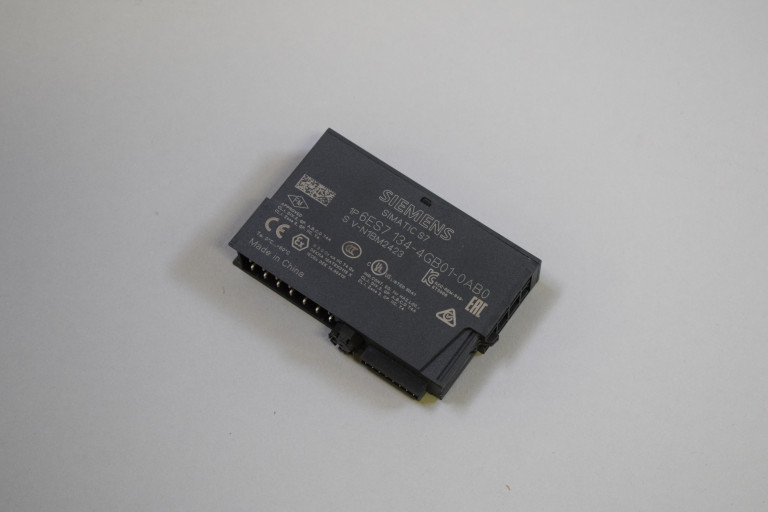 6ES7134-4GB01-0AB0 Neu ohne verpackung
