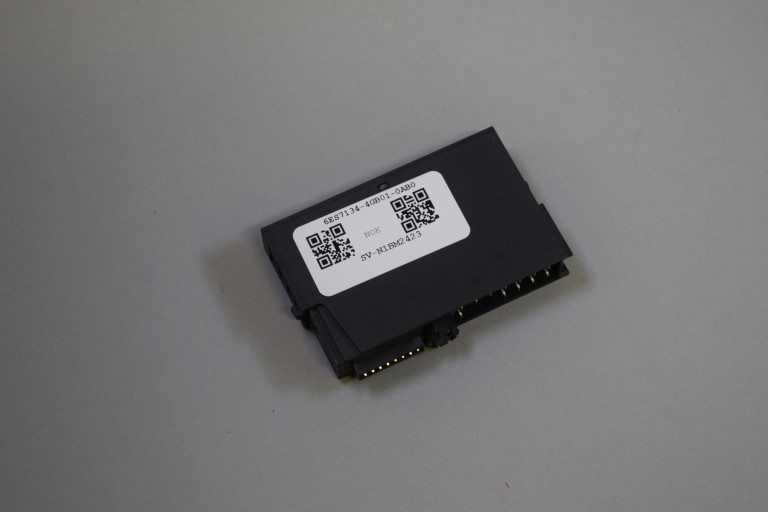 6ES7134-4GB01-0AB0 Neu ohne verpackung