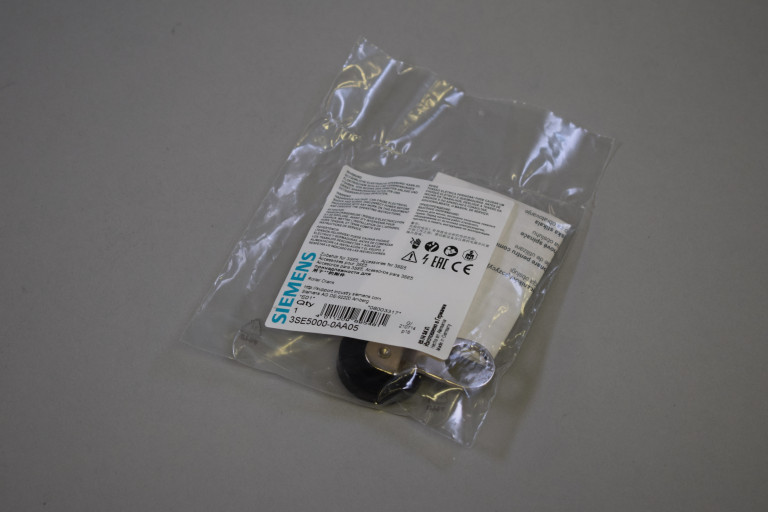 3SE5000-0AA05 Ny i forseglet pakke