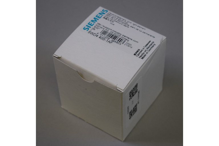 8WD4400-1AF Neu in versiegelter Verpackung