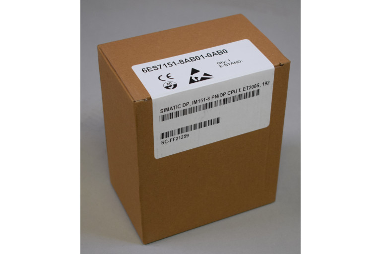6ES7151-8AB01-0AB0 Generalüberholt