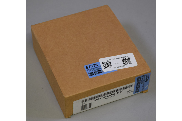 6AG1153-1AA03-2XB0 Neu in versiegelter Verpackung