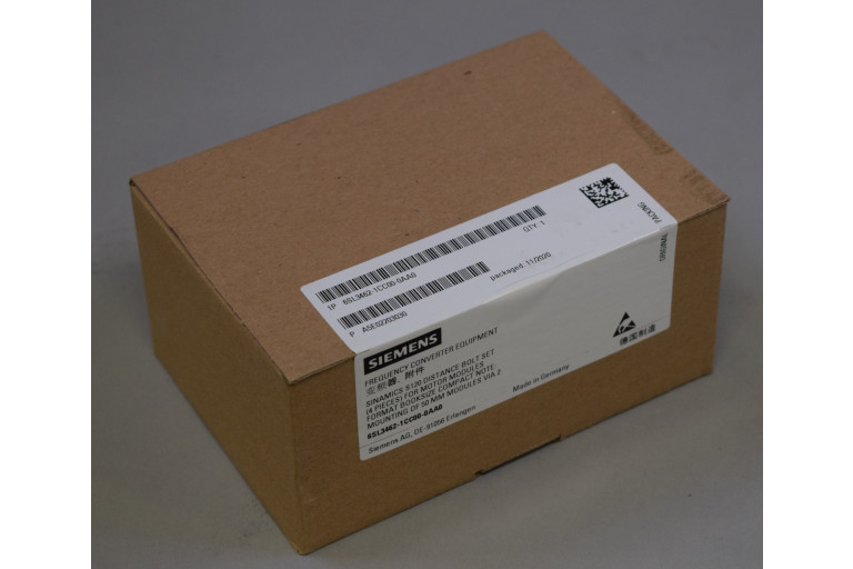 6SL3462-1CC00-0AA0 Neu in versiegelter Verpackung