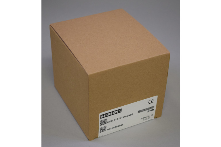 6ES7318-3FL01-0AB0 Oppusset