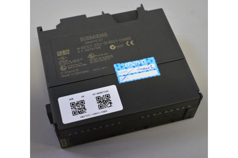 6ES7332-5HB01-0AB0 Oppusset