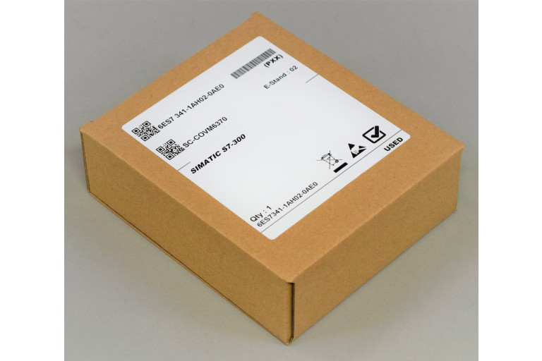 6ES7341-1AH02-0AE0 Brukt