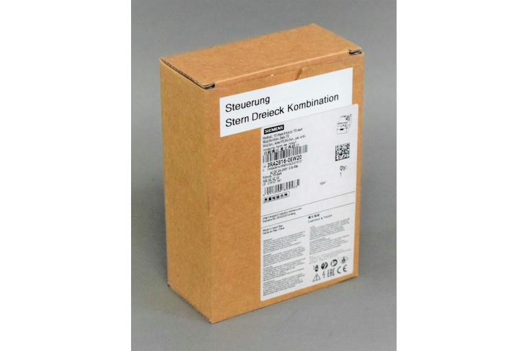 3RA2816-0EW20 Neu in versiegelter Verpackung