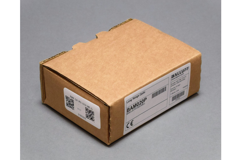 BAM LS-FO-003-M6-L Neu in versiegelter Verpackung