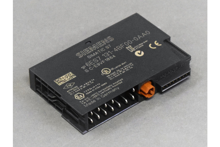 6ES7131-4BF00-0AA0 Generalüberholt