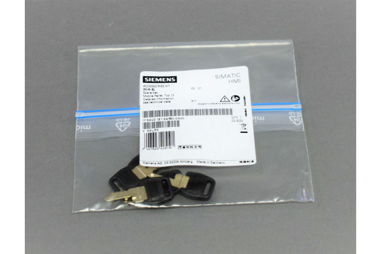 6AV2181-5AR80-0AX0 Neu in versiegelter Verpackung