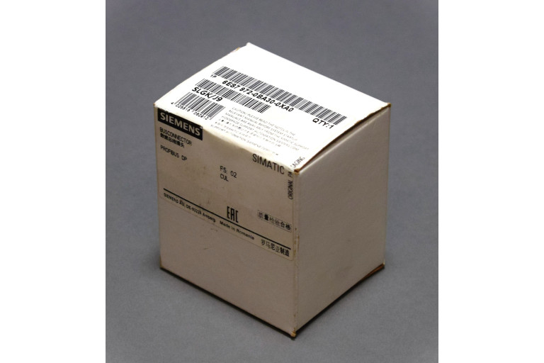 6ES7972-0BA30-0XA0 Neu in versiegelter Verpackung