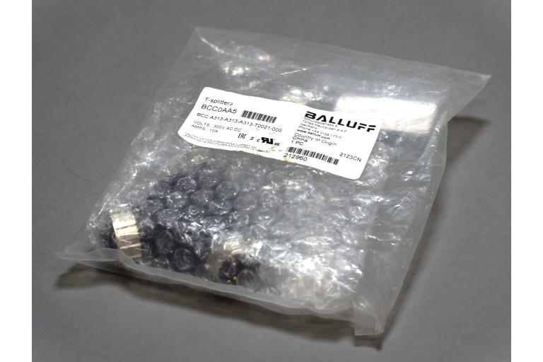 BCC A313-A313-A313-T0021-000 BCC0AA5 Neu in versiegelter Verpackung