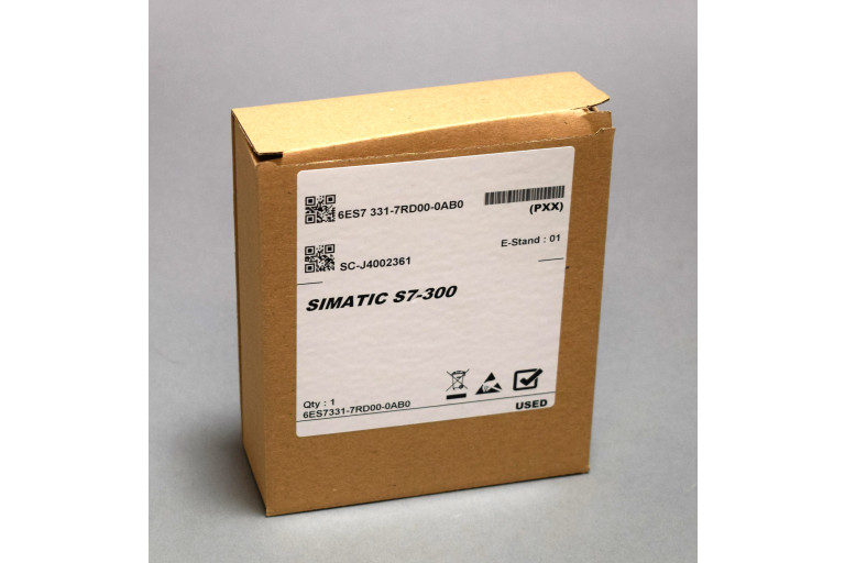 6ES7331-7RD00-0AB0 Gebraucht