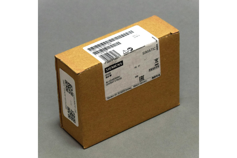 6ES7133-6CV20-1AM0 Neu in versiegelter Verpackung