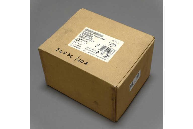 6ES7307-1KA00-0AA0 New in sealed package