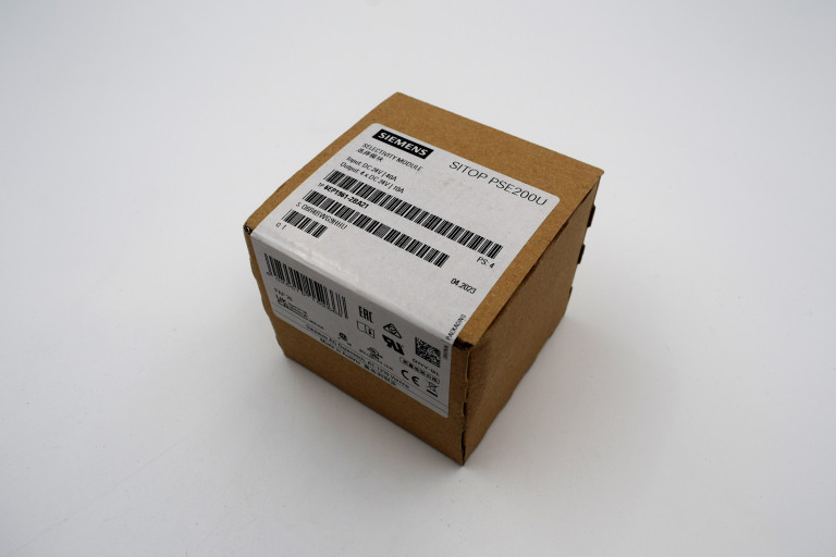 6EP1961-2BA21 Neu in versiegelter Verpackung