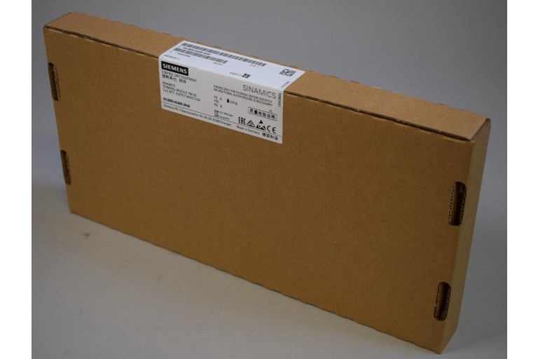 6SL3055-0AA00-3KA0 Ny i forseglet pakke