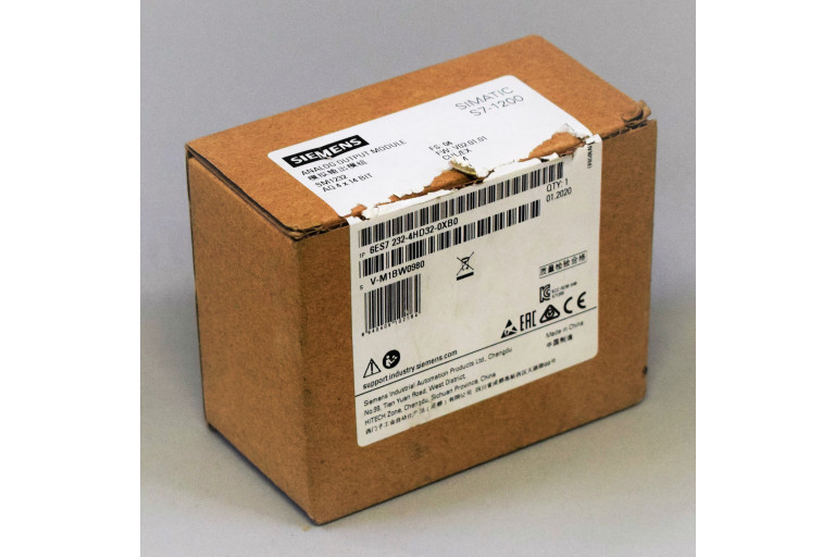 6ES7232-4HD32-0XB0 New in an open package
