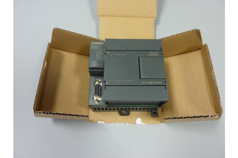 6ES7212-1AB23-0XB0 New in an open package
