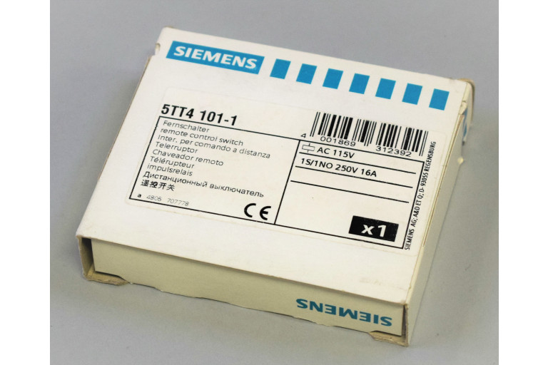 5TT4101-1 Neu in versiegelter Verpackung