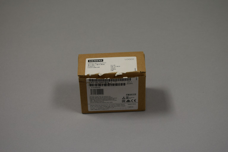 6ED1055-1HB00-0BA2 New in an open package