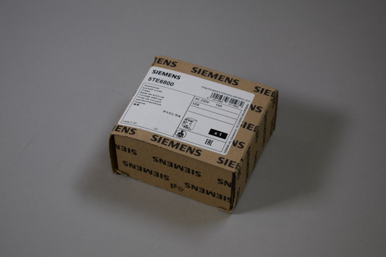 5TE6800 Neu in versiegelter Verpackung