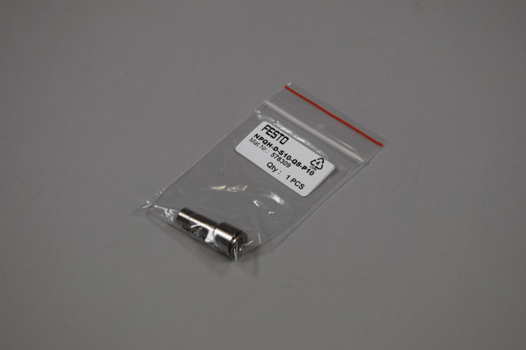 NPQH-D-S10-Q8-P10 578309 New in sealed package