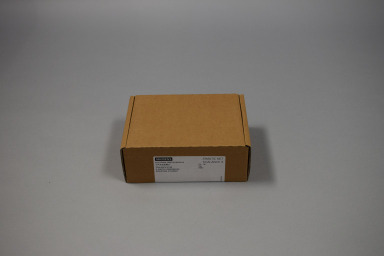 6GK5108-0BA00-2AC2 New in sealed package