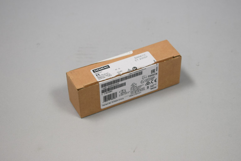 6ES7193-6BP20-0DC0 New in an open package