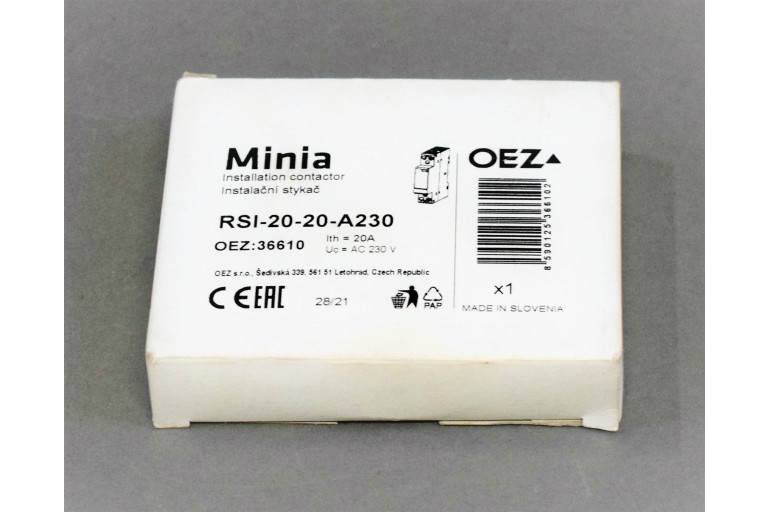RSI-20-20-A230 Nei am zouene Pak
