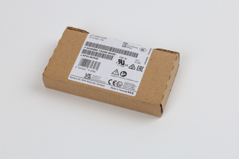 6GK5992-1AG00-8AA0 New in an open package