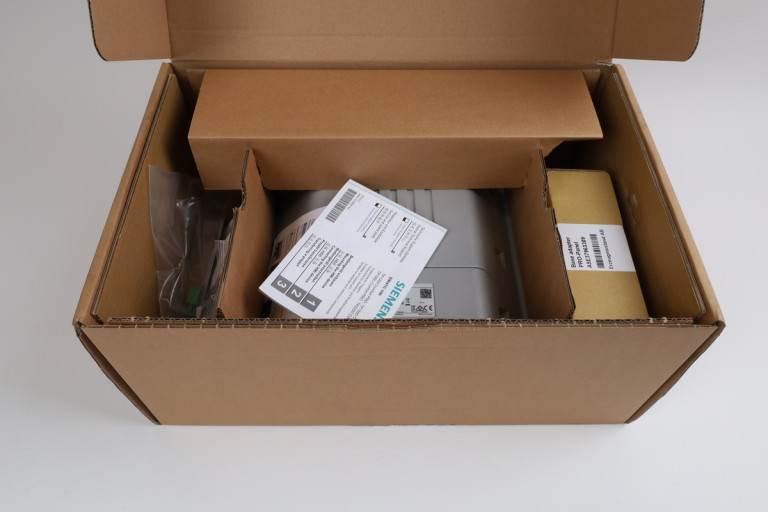 6AV2124-0QC24-1AX0 New in an open package