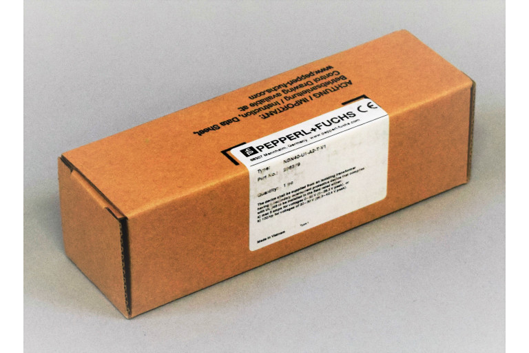NBN40-U1-A2-T-V1 Neu in versiegelter Verpackung