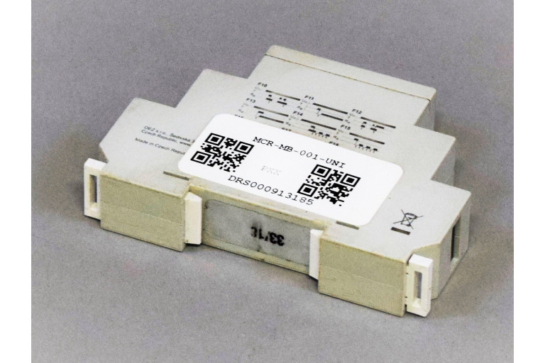 MCR-MB-001-UNI Benotzt