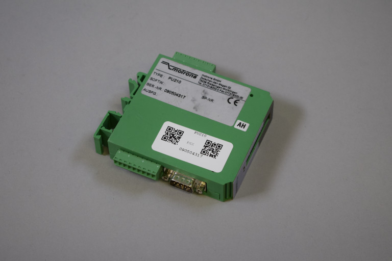 PU210 Used