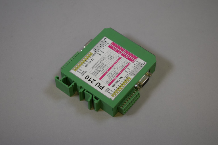 PU210 Used