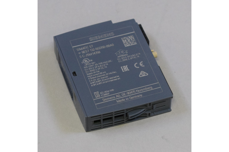 6ES7132-6GD50-0BA0 Used