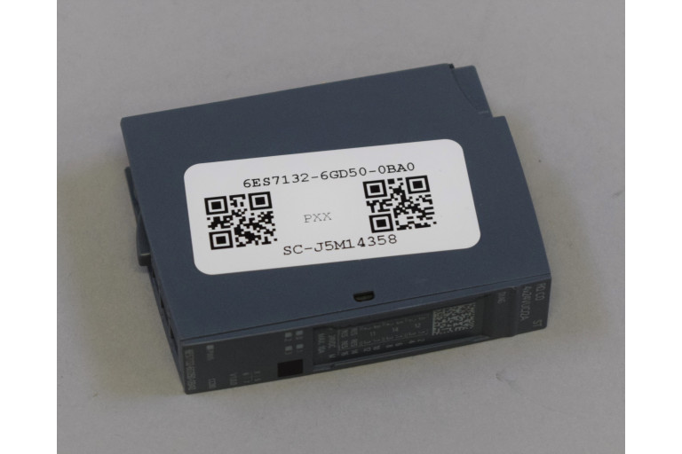 6ES7132-6GD50-0BA0 Used