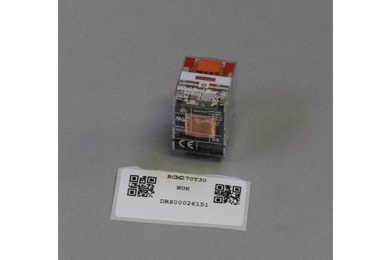RCM270T30 8689830000 New without box