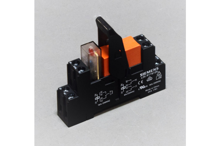LZS:RT3A4L24 nuevo sin caja