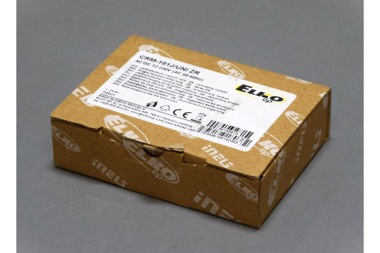 CRM-181J New in sealed package