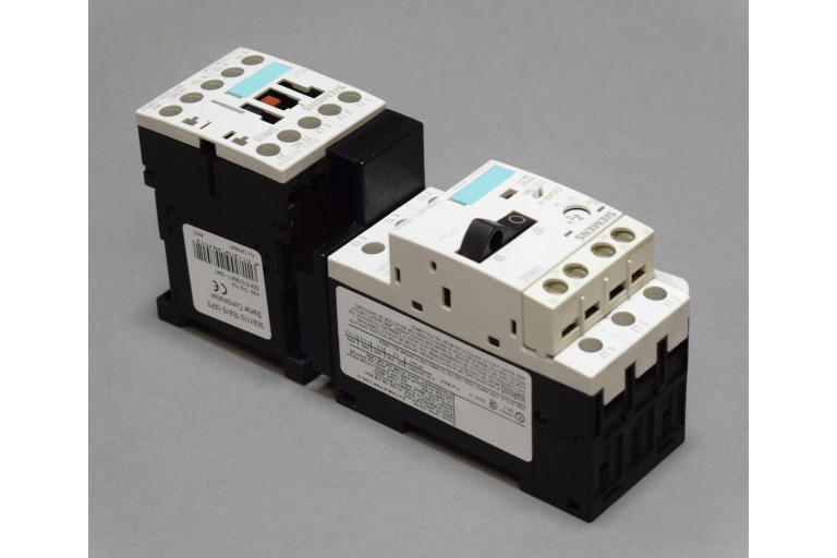 3RA1110-1BA15-1AP0 Used