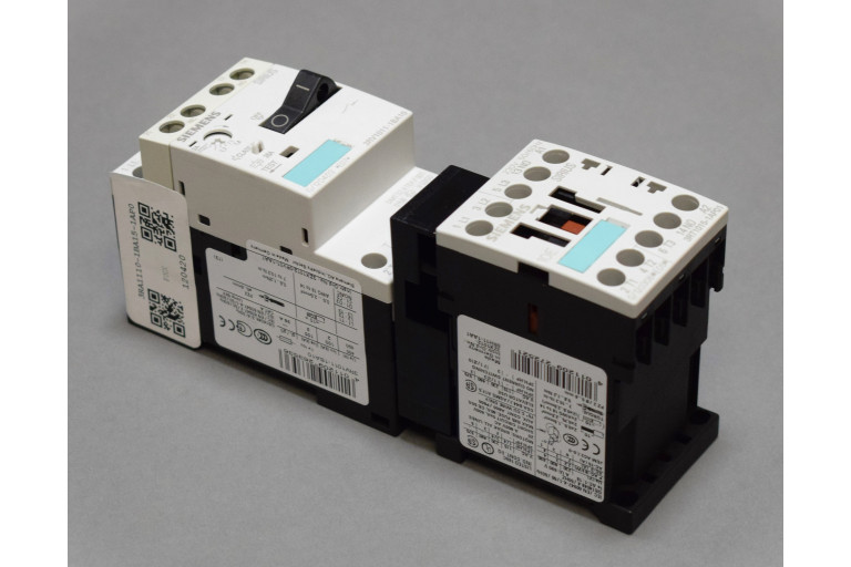 3RA1110-1BA15-1AP0 Used
