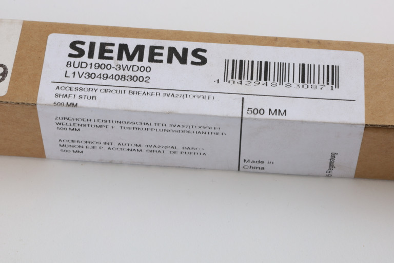 8UD1900-3WD00 New in sealed package