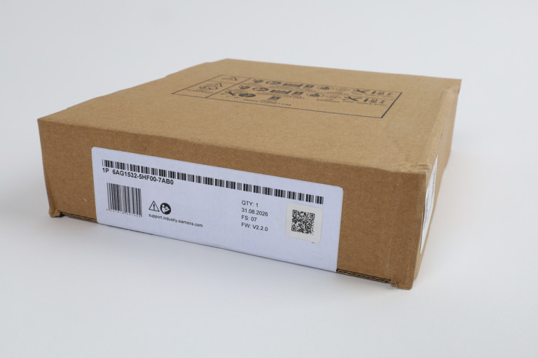 6AG1532-5HF00-7AB0 New in sealed package