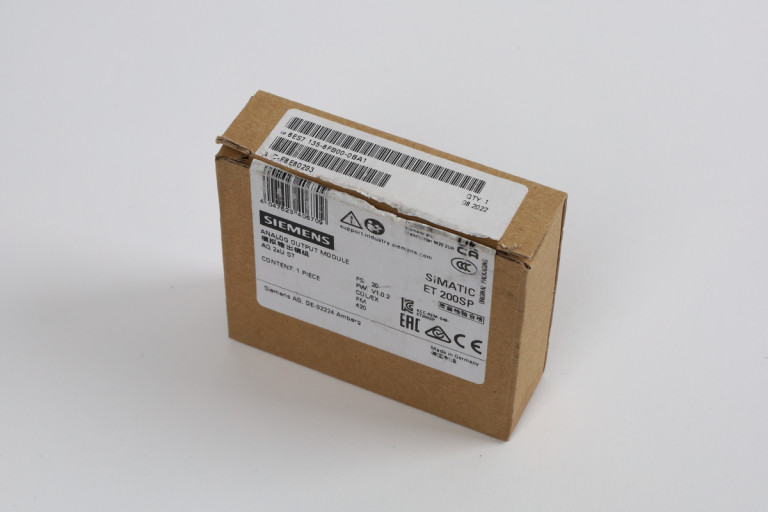 6ES7135-6FB00-0BA1 New in an open package