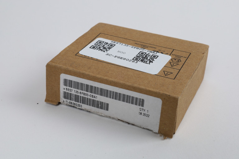 6ES7135-6FB00-0BA1 New in an open package