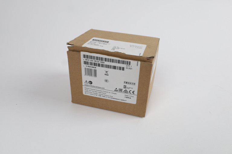 6ES7223-1BL32-1XB0 New in an open package